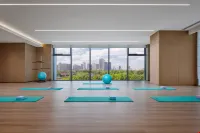 Crowne Plaza KUNSHAN EAST by IHG - Gym