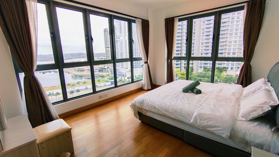Teega Residence Apartment Johor Bahru Malaysia