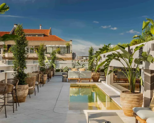 EVOLUTION Valbom Hôtels à : Lisbonne