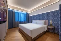 Yuncheng North Station Xueyuan Road Manxin Hotel