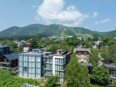 Loft Niseko Отели рядом с достопримечательностью «Mt. Niseko-Annupuri»