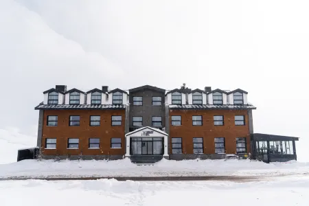 Library Hotel Erciyes Отели в г. Hisarcik Erciyes Mahallesi