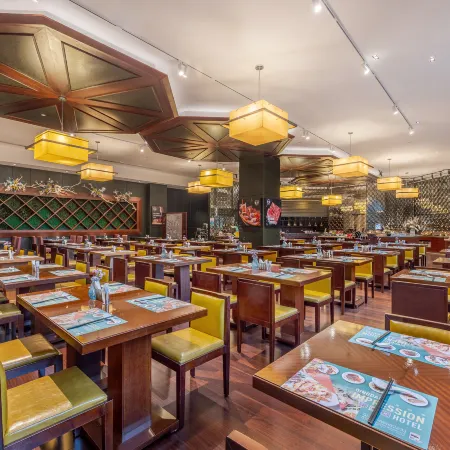 Qingdao Impression Hotel（Jinshatan Beer City Store)）