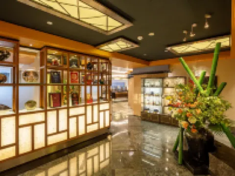 ホテルニューオータニ長富宮 北京のホテル