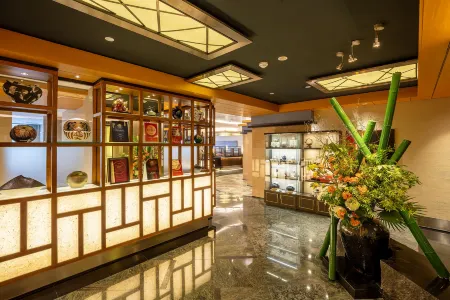 Hotel New Otani Chang Fu Gong Отели рядом с достопримечательностью «Capital Library of China»