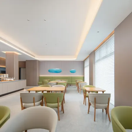 JI Hotel (Anfu Guangchang)