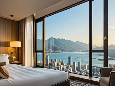 Vienna Apartment (Shenzhen Zhongying Street) Отели в г. Шэньчжэнь
