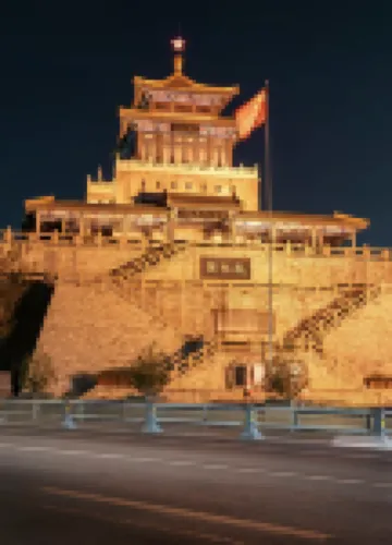 Minghu Youpin Hotel (Daming Lake) Hotels near Daming Lake Scenic Area