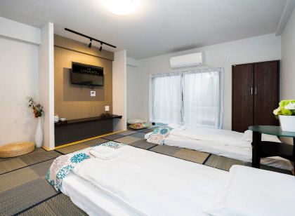 KAIKE・Kami-Itabashi Triple room 34