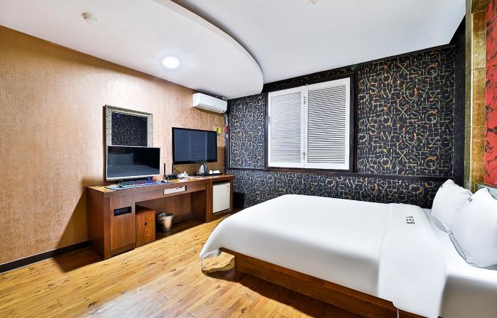 Kan Motel Suncheon