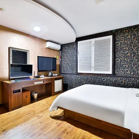 Kan Motel Suncheon