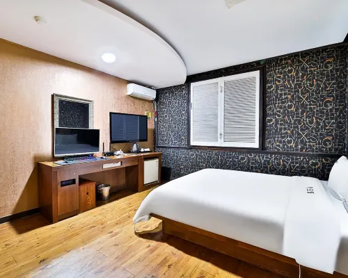 Kan Motel Suncheon Hotels in Suncheon-si