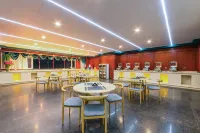 Homeinn Aifeel Hotel (Ordos Wanda Plaza Central Hospital) - Aamiainen