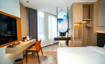 Grand Hyatt Shun Tian Fu Hotel, Jiuquan