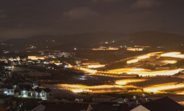 An Phu House Valley View