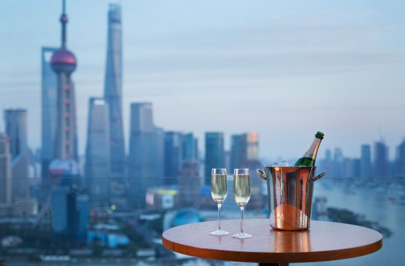 Hyatt On The Bund Shanghai photo 4