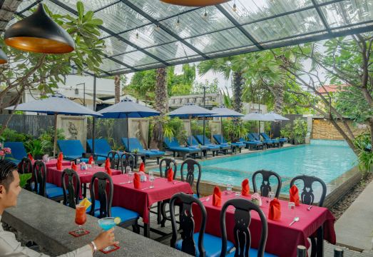 크메르 맨션 부티크 호텔