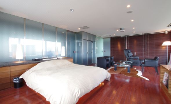 Blue Hotel Octa (Adult Only)