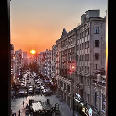 Mudong Youth Hostel (Harbin Central Street Branch) Hotels in Harbin
