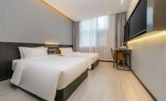 Yun Run @ Hotel (Daming Road Food Street, Sanfang Qixiang)