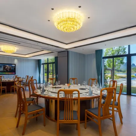Yingde Jiqingli Xianhu Hotel