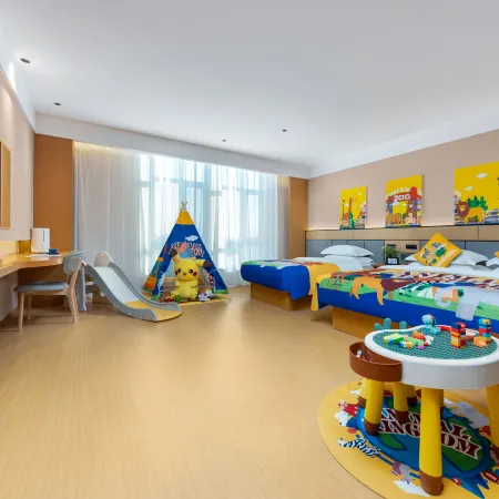 Shanshan Letu Hotel