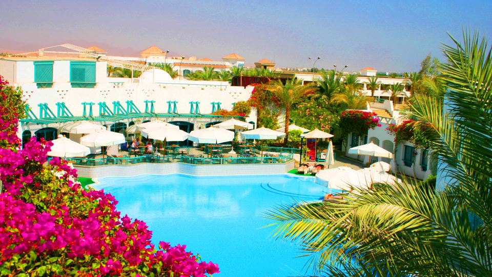 Falcon Hills Hotel