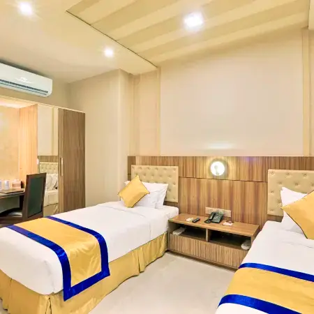 Asia Hotel & Resorts