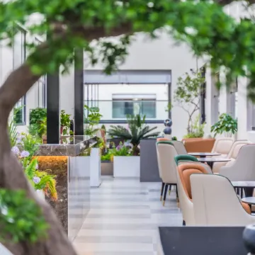 Madison Hotel Jinan Yaoqiang International Airport