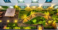 Saigon Prince Hotel Hotels near Manna