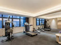 Lavande Hotel (Xingtai College Yigou Qixi Plaza) - Park Yeri