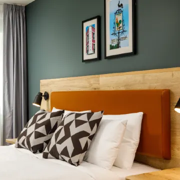 Aparthotel Adagio London Sutton Point