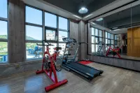 6號未來酒店（延安寶塔山萬達廣場店） 延安酒店