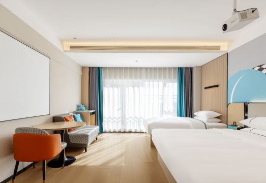 호텔 주변 환경