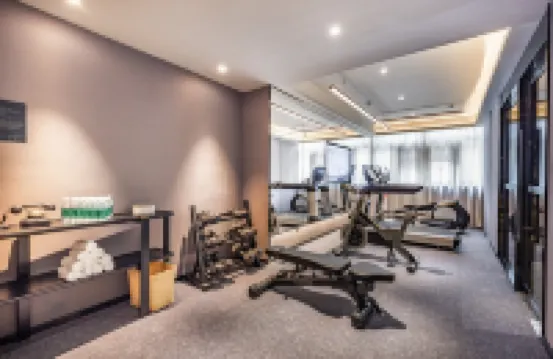 Xuzhou Pengcheng Square Hubushan Atour Hotel