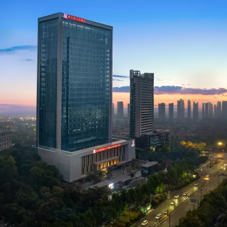Hilton Garden Inn Luoyang Kaiyuan Avenue