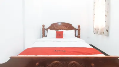 RedDoorz @ Tesoro Apartments Ermita Manila Các khách sạn ở Manila