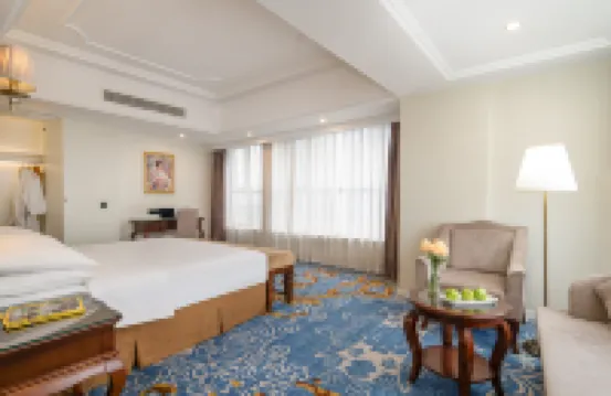 維也納國際酒店（成都西站青羊萬達店） 鄰近成都西站的酒店