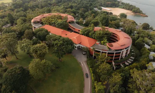 Capella Singapore