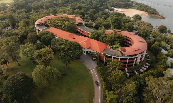 Capella Singapore