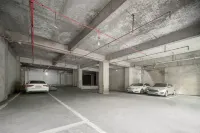 Greentree Inn (Yongzhou Xiaoxiang Park) - Parkplatz