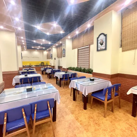 Weiou Hotel (Pingdingshan Zhongxing Road)
