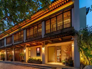 Yuanli Homestay (Xi'an Bell and Drum Tower Beilin Museum)