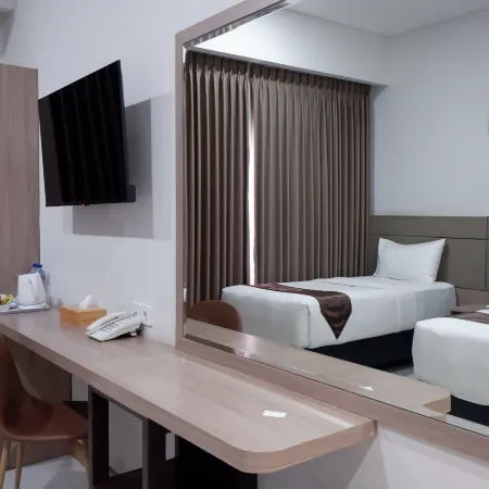 GRAND SAMOTA HOTEL
