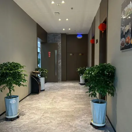 Shenglai Hotel, Yucheng