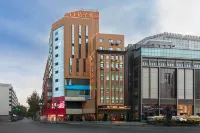 Orange Hotel (Zhengzhou Erqi Square Subway Station Branch) 황허풍경명승구/황하풍경명승구 호텔