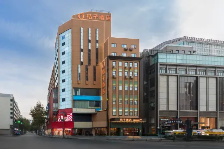 Orange Hotel (Zhengzhou Erqi Square David City Store)