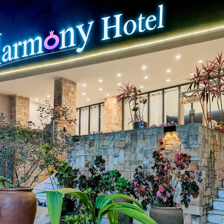 Harmony Hotel Kampala