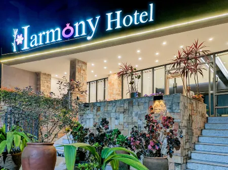 Harmony Hotel Kampala