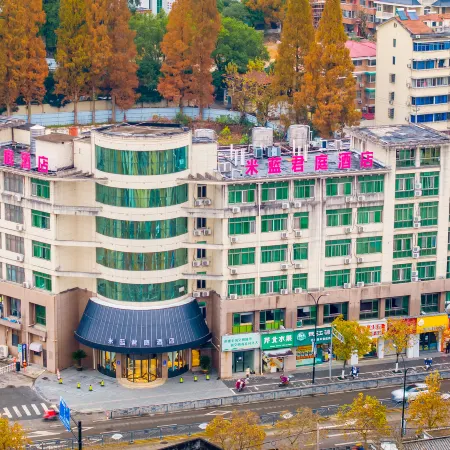MiLan Junting Hotel